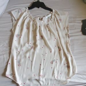 LC Lauren Conrad blouse
